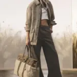 Brunello Cucinelli Continues to Raise the Bar with Artisanal Craftsmanship for Spring
