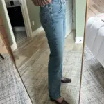 Citizens of Humanity’s ’90s French Jeans Deliver Effortless Parisian Style Without the Vintage Hunt