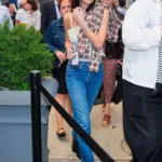 Dakota Johnson Brings Back the Ultimate Millennial Hipster Uniform with a Modern Twist at the 2026 US Open