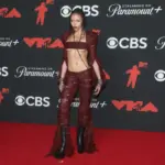 From Sabrina Carpenter to Paris Hilton: A Look Back at the Most Unforgettable VMAs Red Carpet Fashion