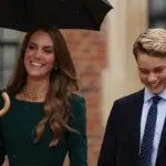 Kate Middleton Steps Out in Reworn Emilia Wickstead Dress That Perfectly Captures Three Major Fall Fashion Trends