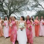 A Vibrant, Faith-Filled Weekend Celebration: Inside a Stunningly Detailed and Personal Wedding