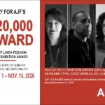 Call for Entries Announced for the 2027 Linda Peshkin Solo Exhibition Award