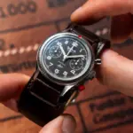 Hanhart Honors Hollywood Icon with the 417 ES Steve McQueen Limited Edition No. 1