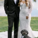 High Altitude Elegance: Gabby and Isaac’s Historic Aspen Wedding at Chaparral Ranch