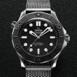Omega Expands Cinematic Legacy with Dueling Seamaster Diver 300M ‘James Bond’ and ‘Spectre’ Editions