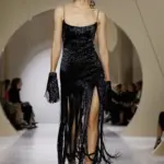 Sarah Burton’s Givenchy S/S 27 Collection Brings Fluidity and Precision to Paris Fashion Week