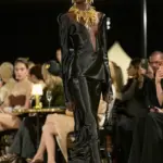 Schiaparelli’s Spring/Summer 2027 Collection Proves Maximalist Oversized Gold Jewelry Is Here to Stay