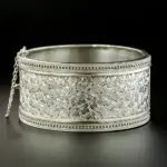 The Timeless Metal: A Comprehensive History of Silver in Art, Jewelry, and Civilization